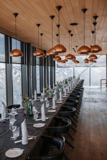 Tagungsräume und Meeting im ice Q in Sölden