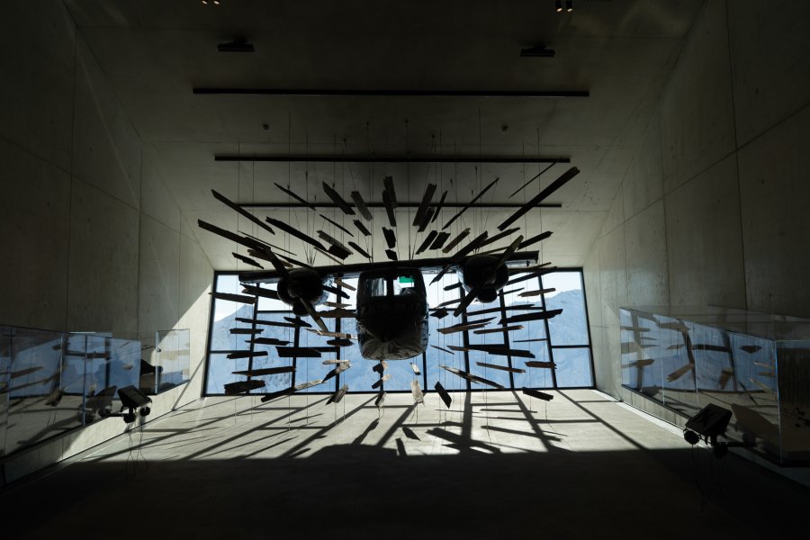 007 ELEMENTS in Sölden