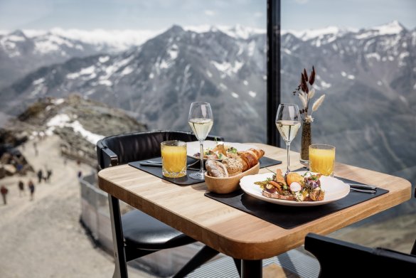 ice Q Frühstück